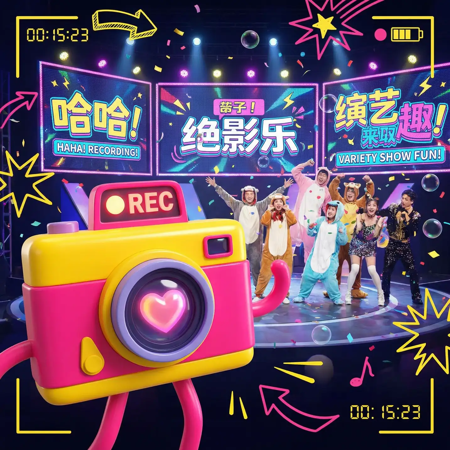 侠客风云传送礼 游戏环节高能瞬间